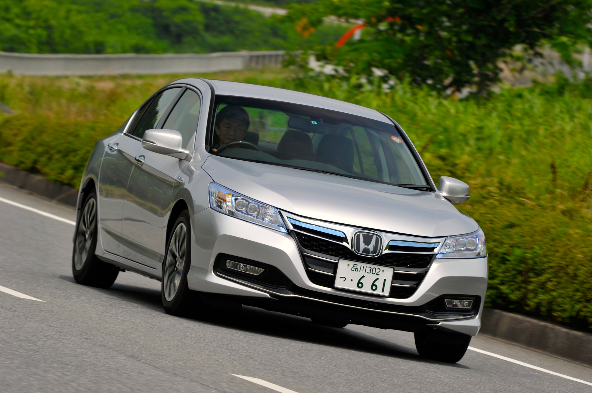 Pictures of all honda accords #4