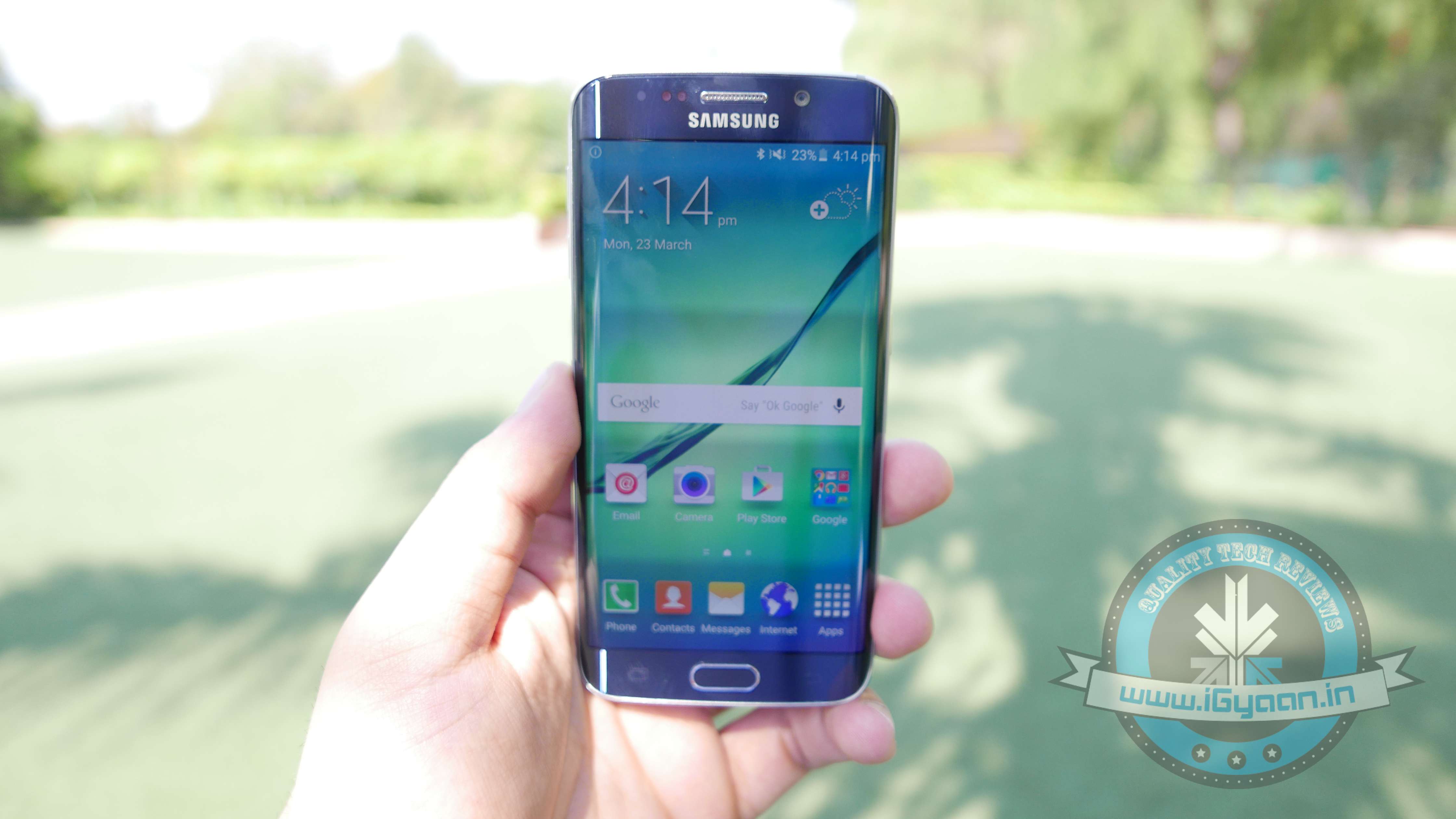 Samsung Galaxy S6 4pda