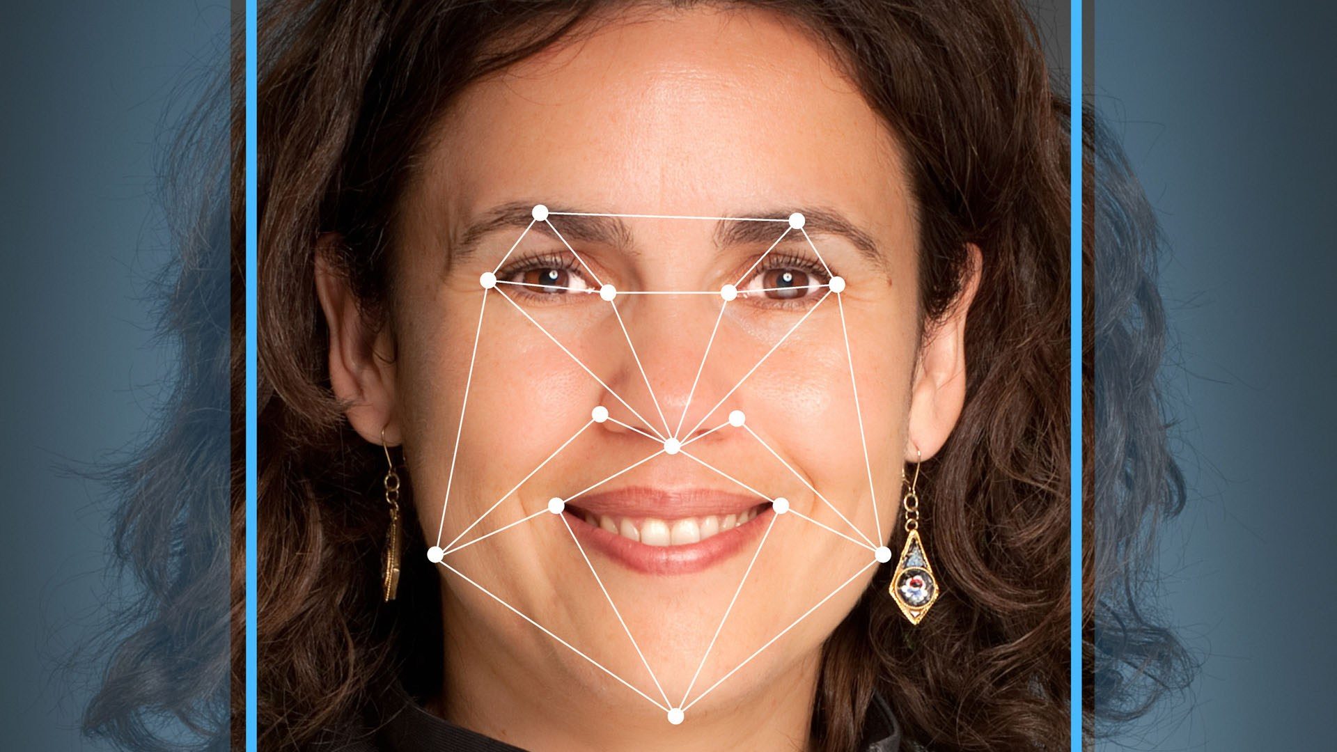 Face facial recognition