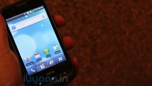 iGyaan spice Mi 350n 1