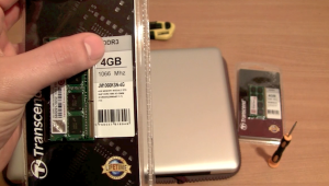 macbook pro ram