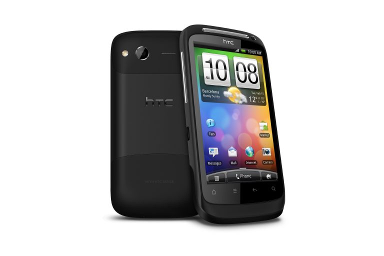 Глючит сенсор htc desire s