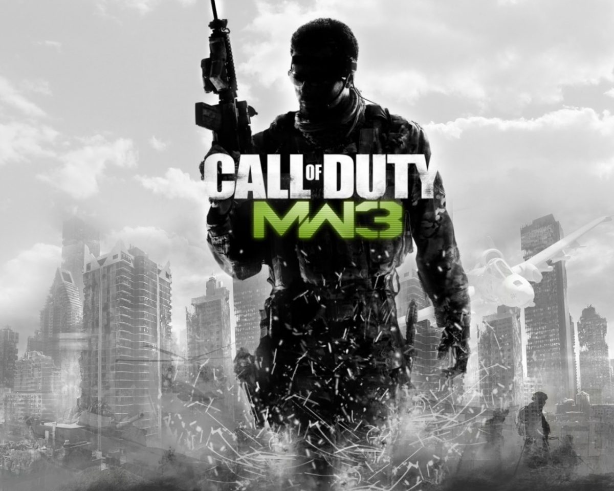 Call of Duty: Modern Warfare 3 Makes $ 400 Million worth Sales in first ...