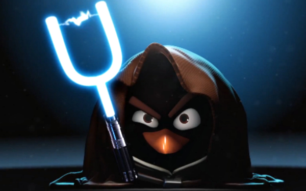 Angry Birds Star Wars To Be Launched On November 8th! | iGyaan Network