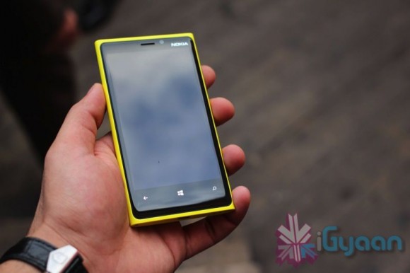 Nokia Lumia 920 - 2