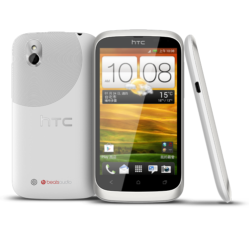 HTC Desire U White 