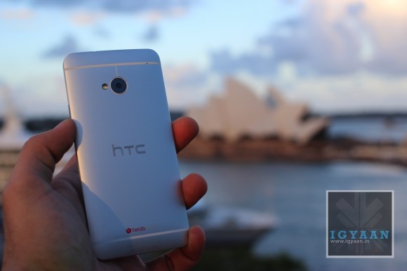 HTC One Hands On iGyaan 49