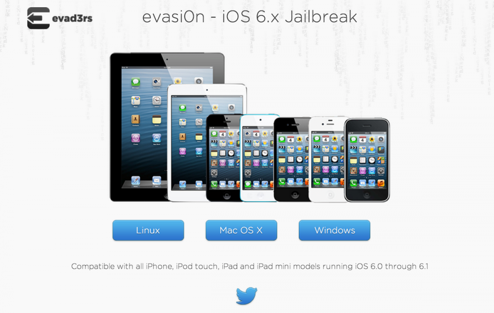evasi0n jailbreak ios 6.1 iphone 5 jailbreak