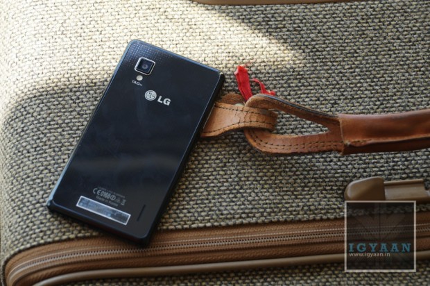 LG Optimus G Review iGyaan 13