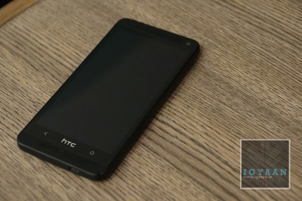 HTC One Hands On ( M7 )  13