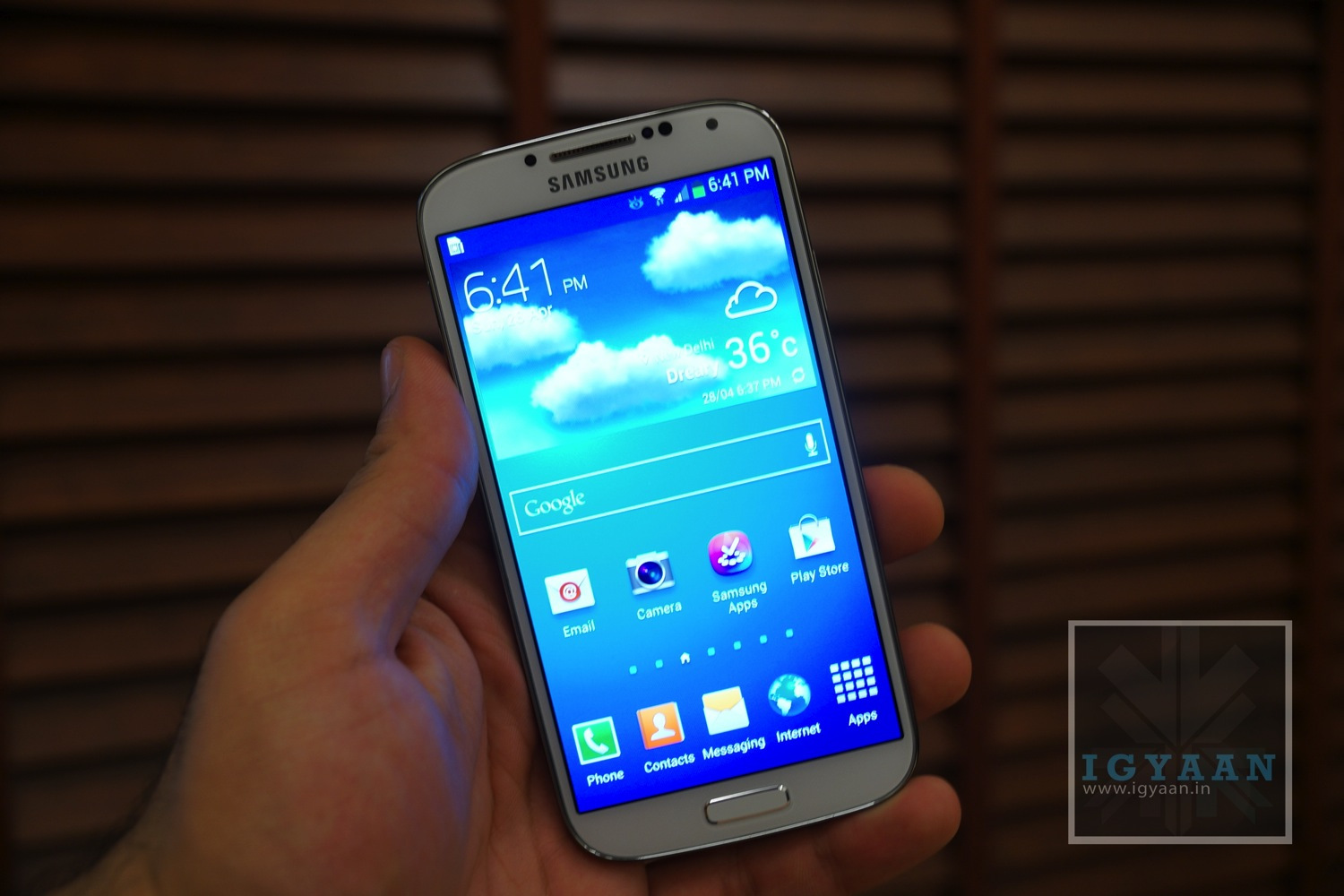 Samsung Rolling Out New Galaxy S4 Update To Implement Apps To SD ...