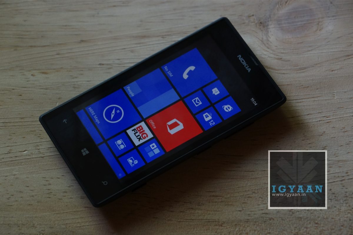 Nokia lumia 520 как установить