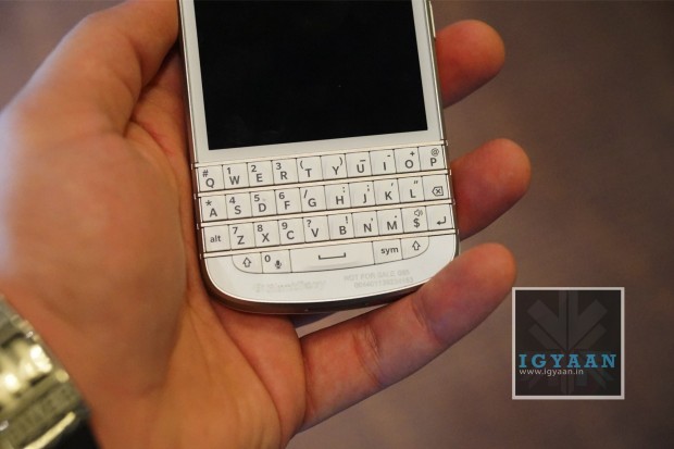 Blackberry q10 