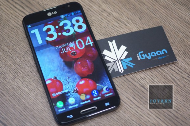 LG Optimus G Pro E988 Hands On12