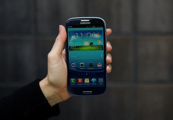 samsung galaxy 520