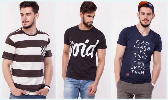 Top 4 Places To Buy T-Shirts Online | iGyaan Network