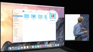 Apple takes on dropbox with MailDrop and iCloud Drive on new Mac OS X