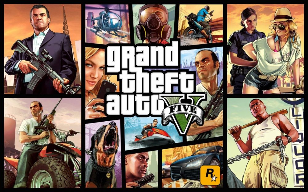 gta 5 gets a visual upgrade for the pc igyaan network gta 5 gets a visual upgrade for the pc