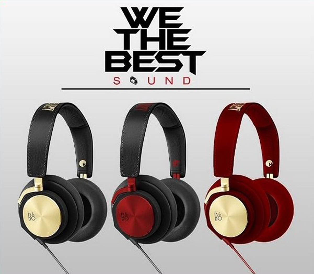 DJ Khaled’s 'We The Best Sound' Headphones to Take On Dr Dre's Beats