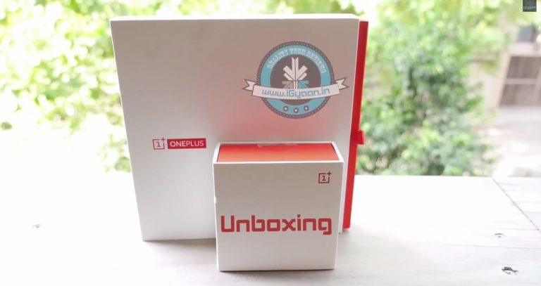 OnePlus One Unboxing Redefining The Market iGyaan Network