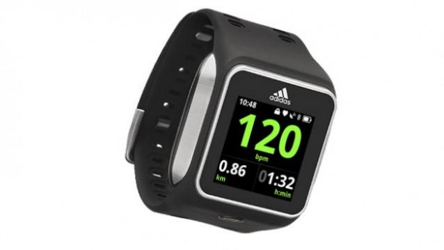 Micoach Smart Run Watch | By Adidas