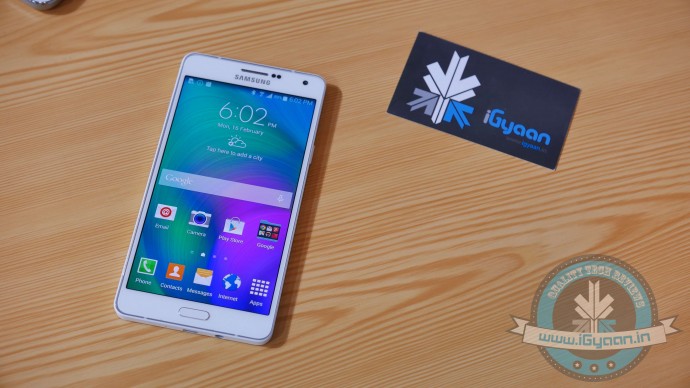 Samsung Forum 2015 Galaxy A7 0