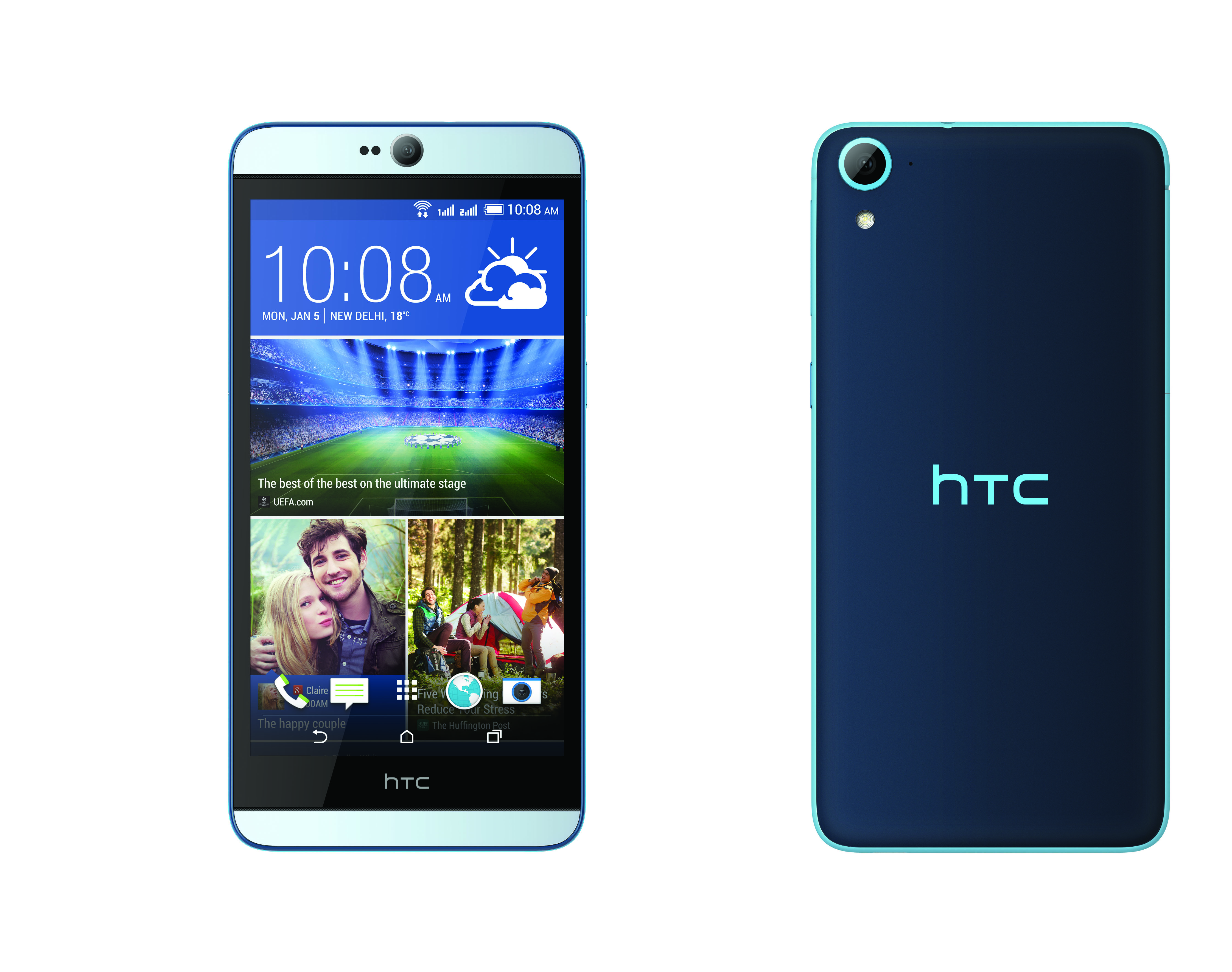 Htc desire 826 обзор