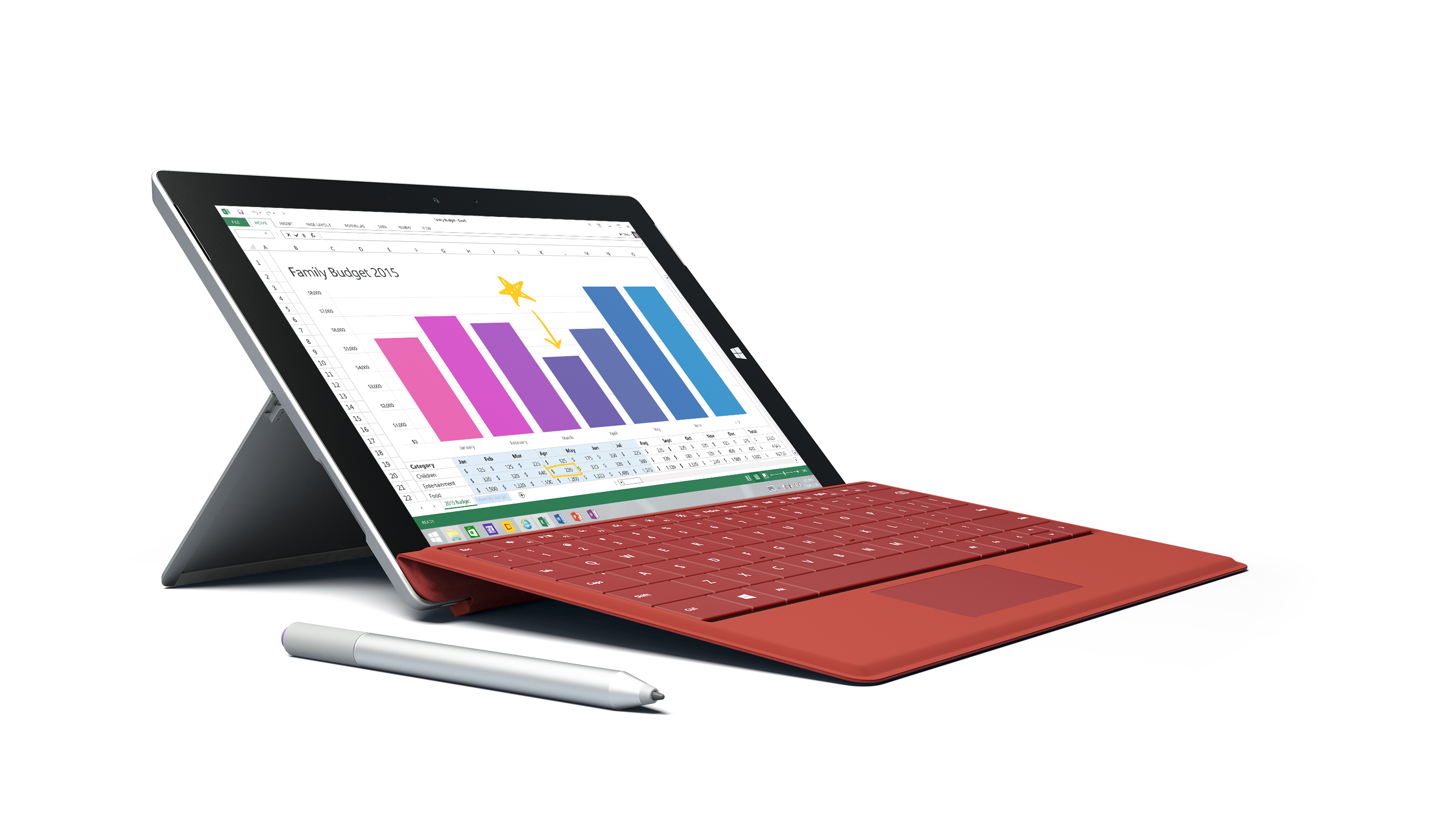 Планшет Microsoft Surface Go Купить