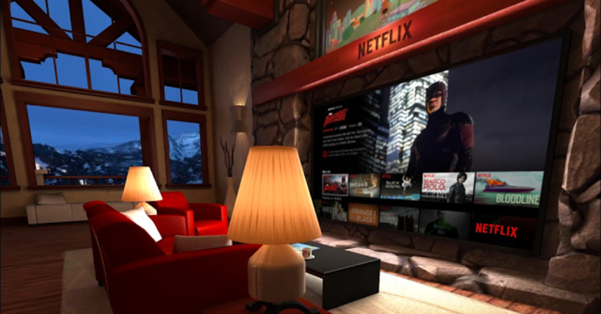 Steam And Netflix Box For Living Room