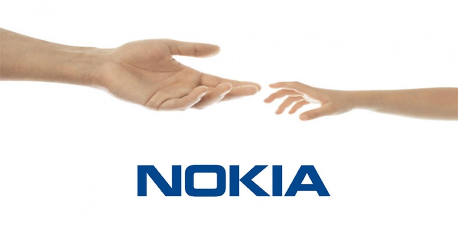 nokia 2 hand