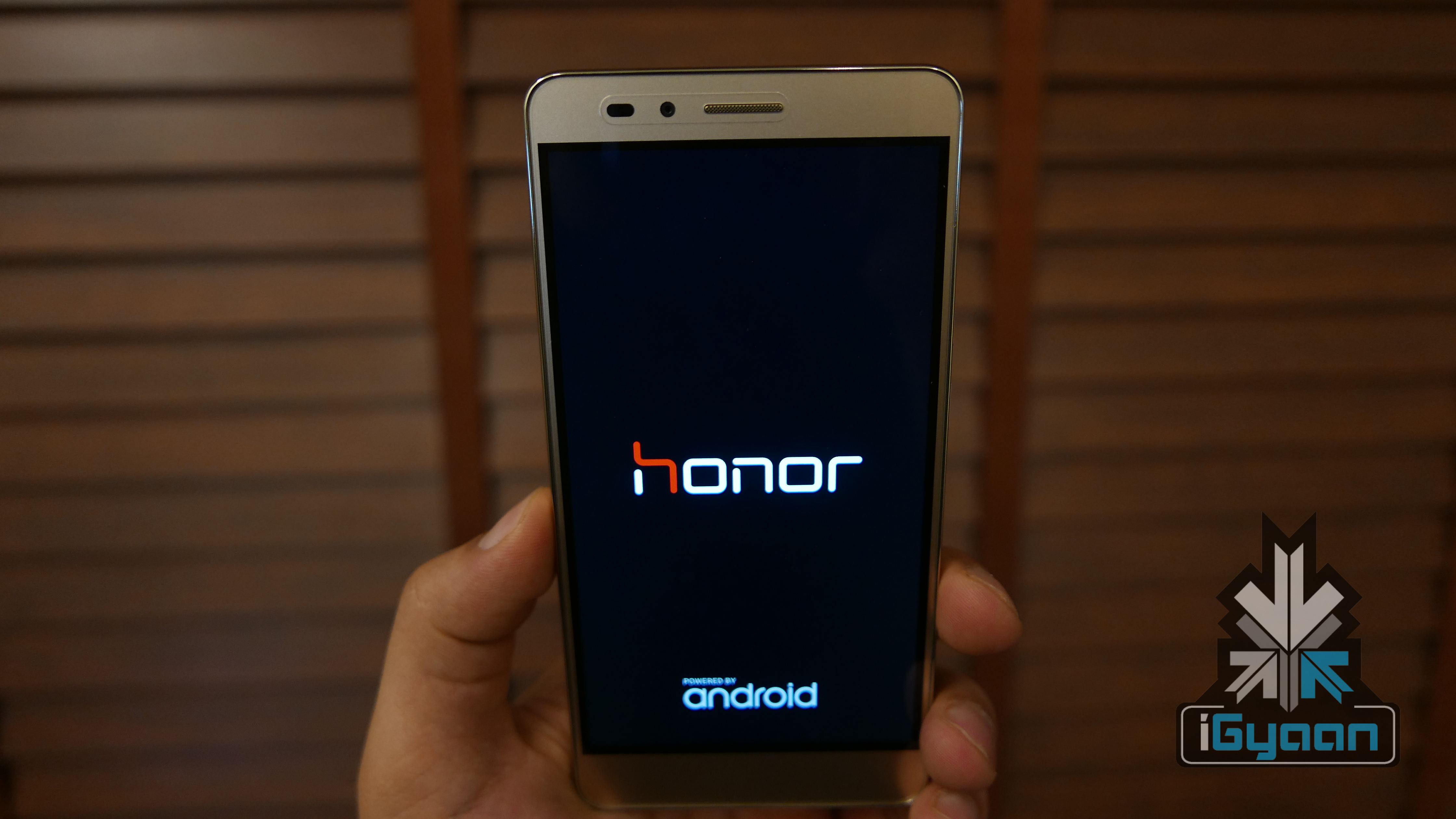 Honor 5x не включается не заряжается