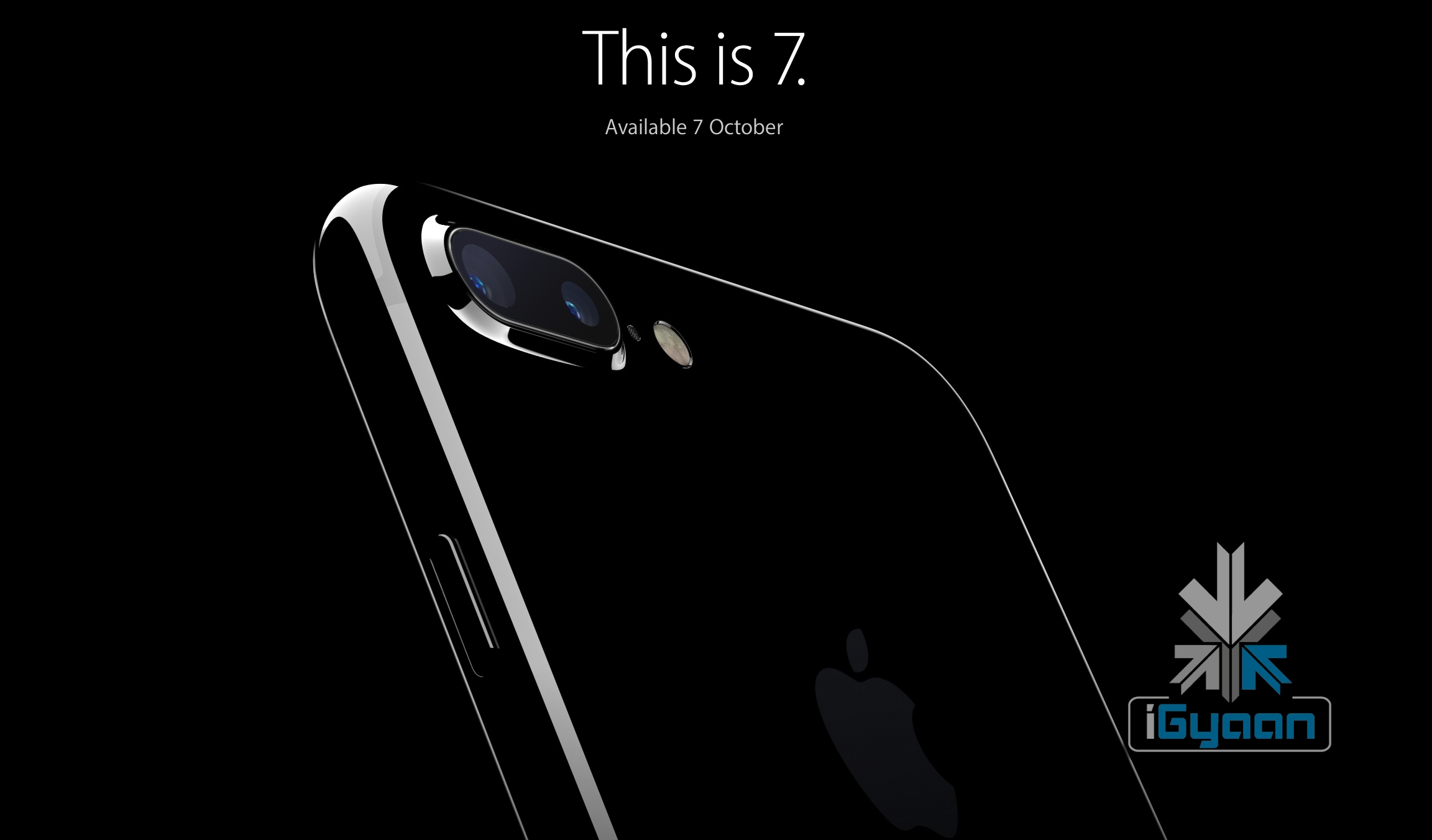 launch iphone 7 plus