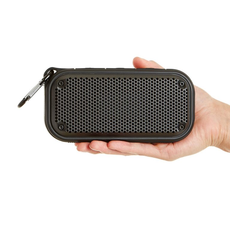 Wireless speaker. Onforu Waterproof Wireless Speaker.