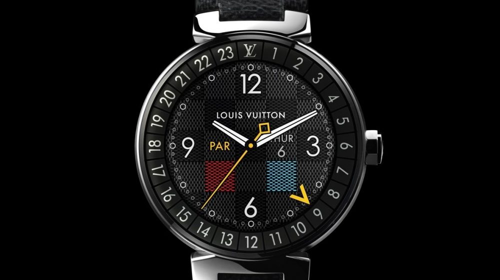 Louis Vuitton Tambour Horizon Smartwatch Launched With Android Wear 2.0