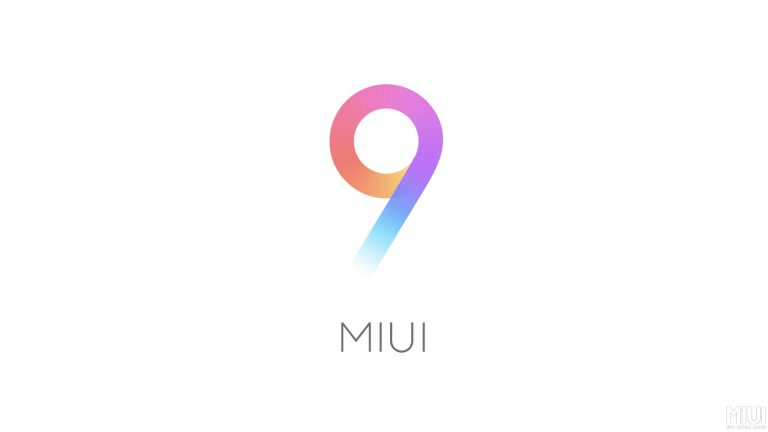 Обои miui 9