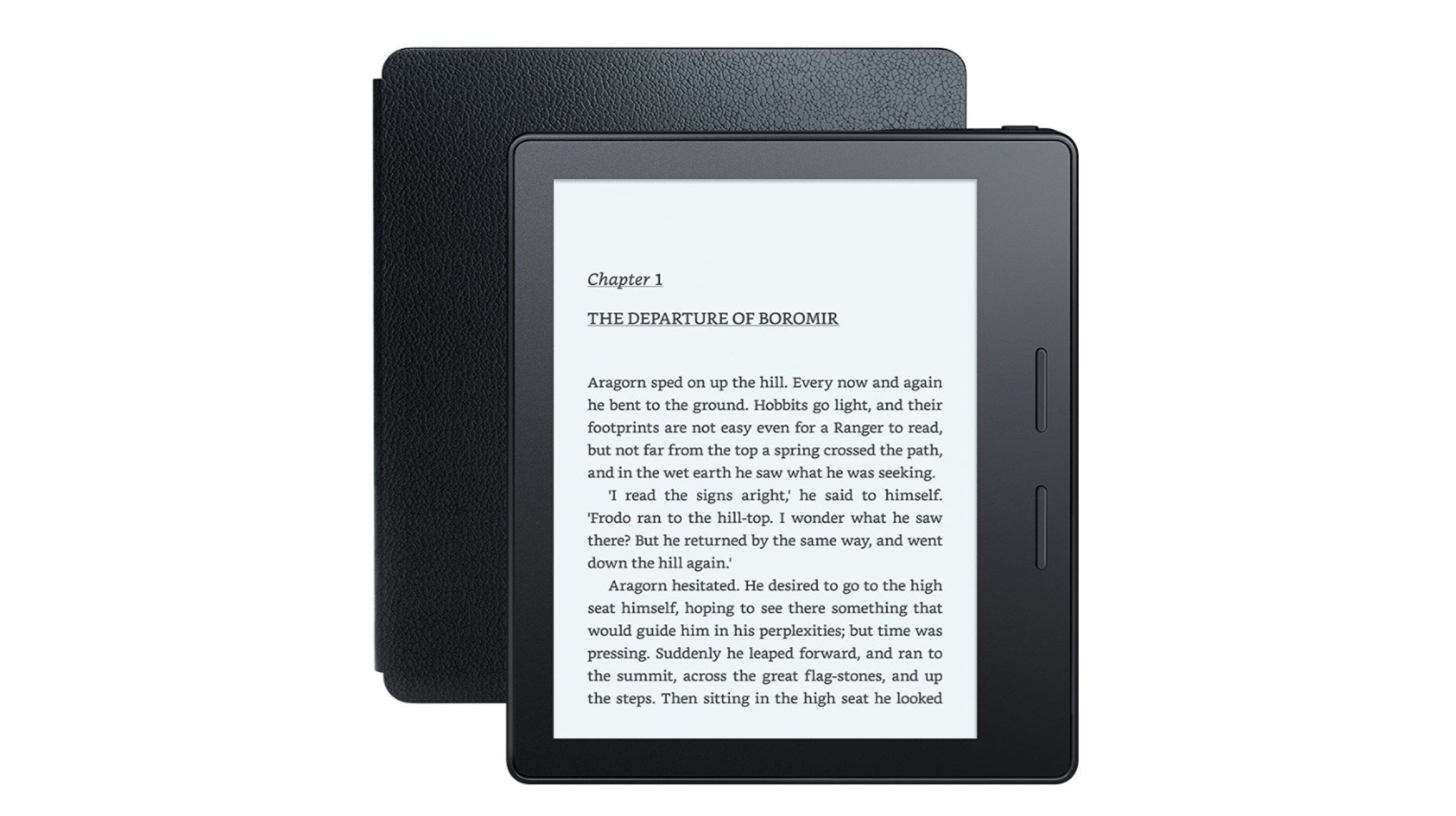 kindle oasis waterproof