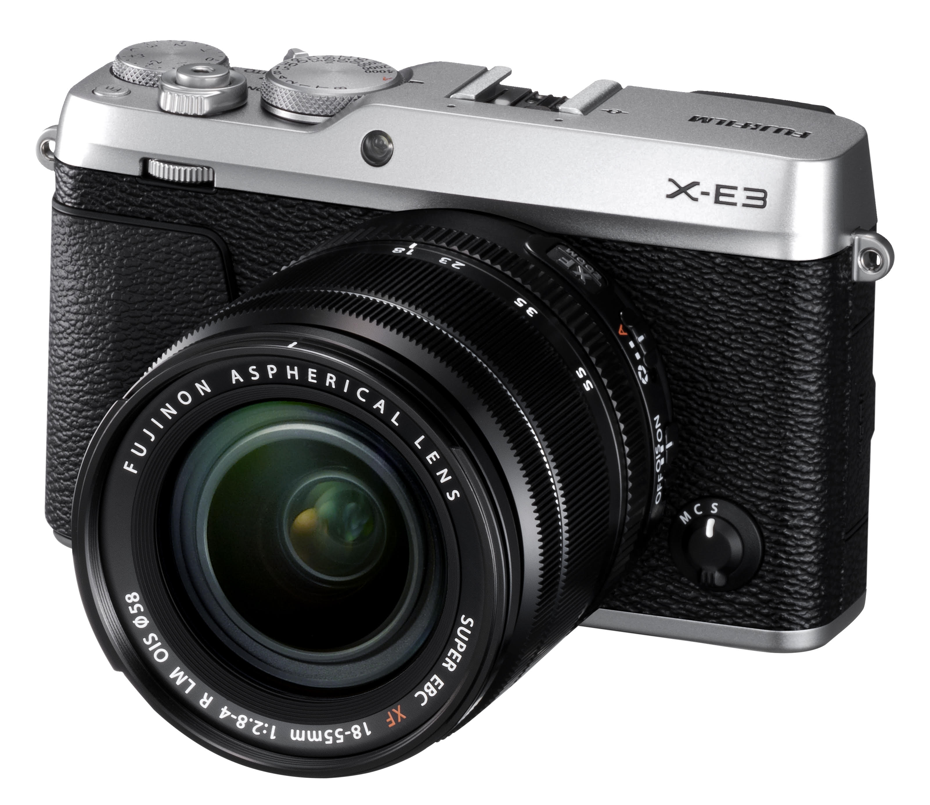 Fujifilm X-E3 Mirrorless Camera Launched In India, Price, Specs - iGyaan