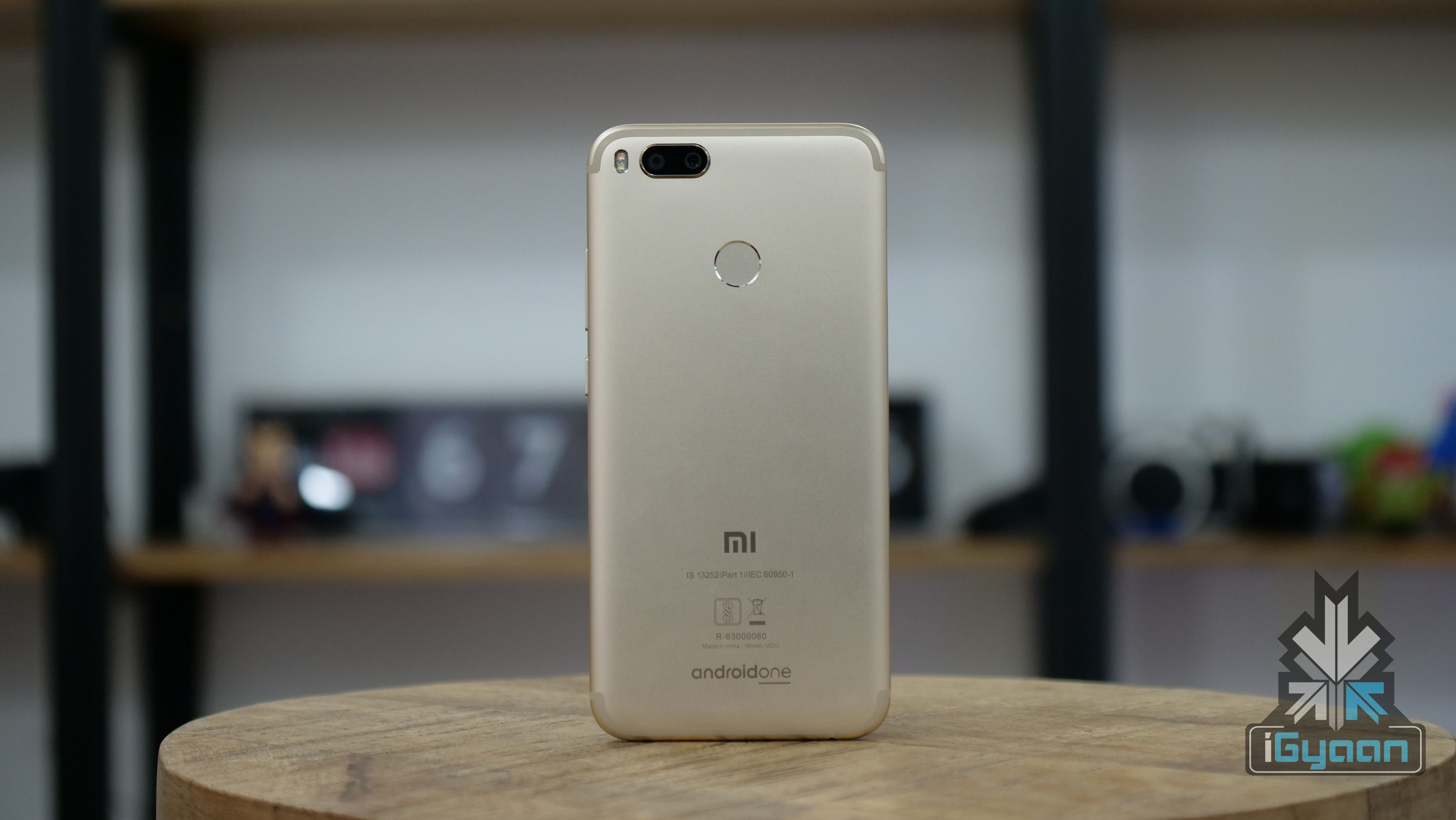 mi model md12