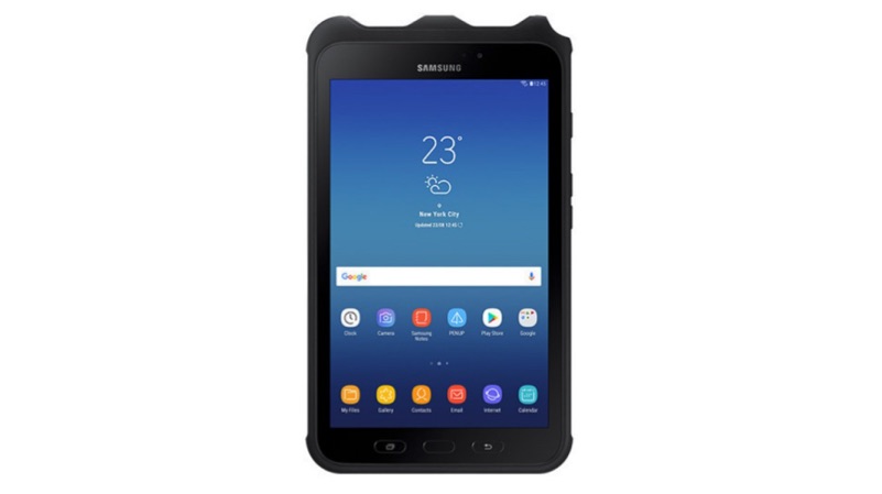 Samsung Launches Rugged Galaxy Tab Active 2 Tablet ... - 801 x 449 jpeg 27kB