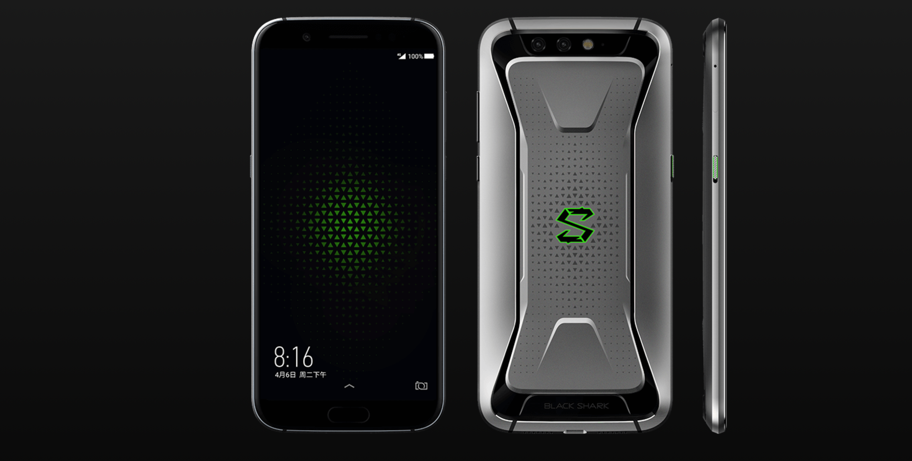 Xiaomi Black Shark Gaming Phone Launched, Price, Specs | iGyaan