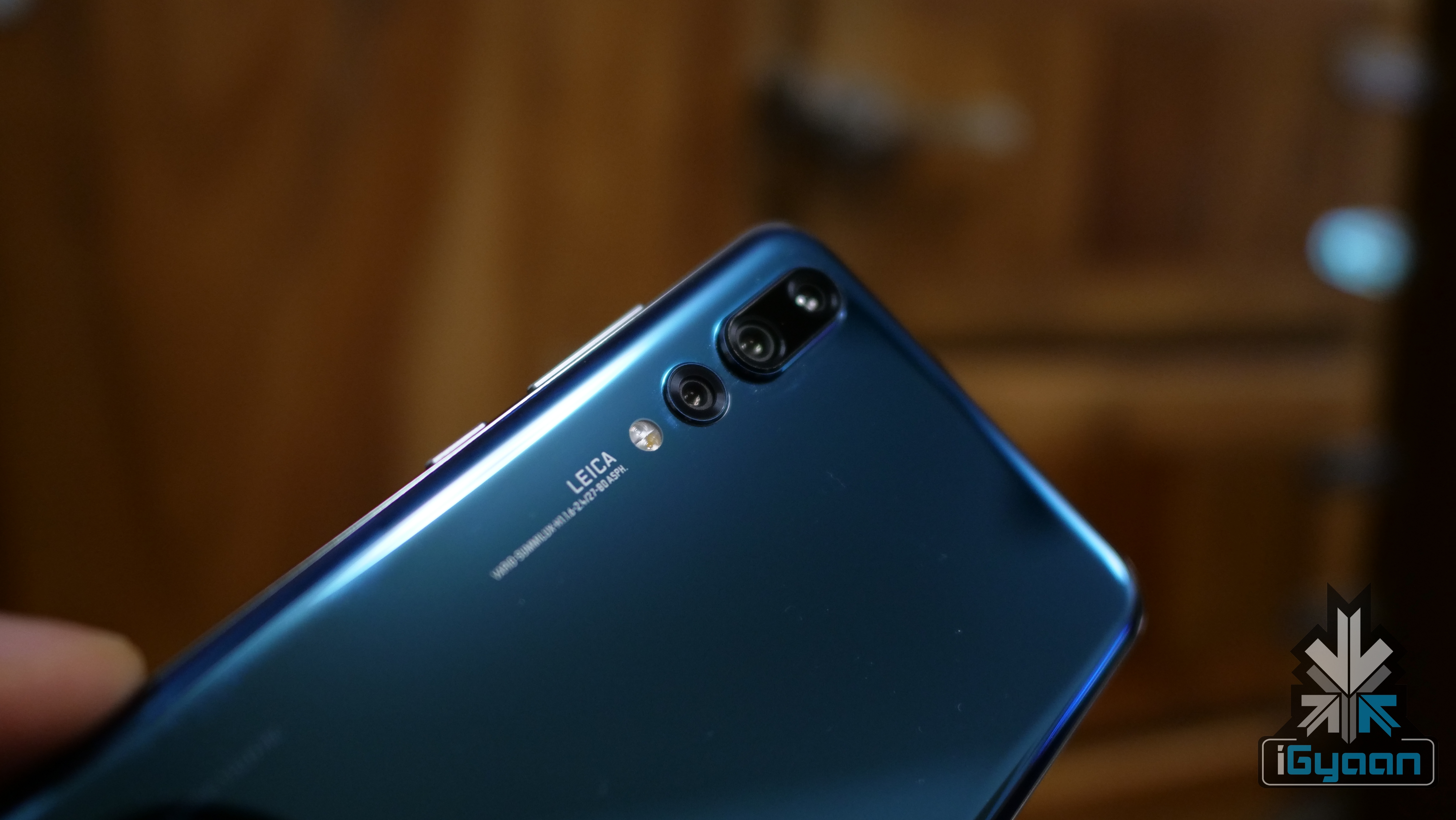 This Is The Best Look At Huawei P20 Pro So Far: Confirms The Leica Triple  Camera Setup 