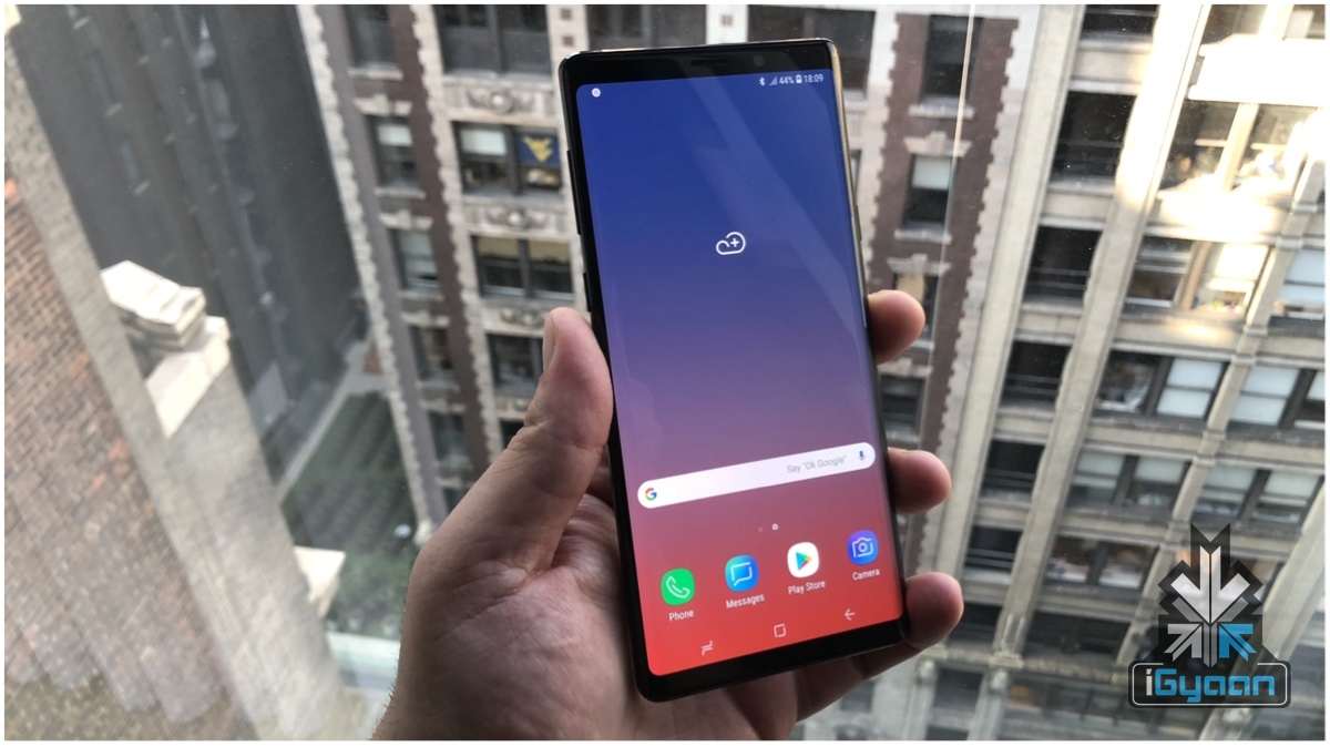 note 9 price usa