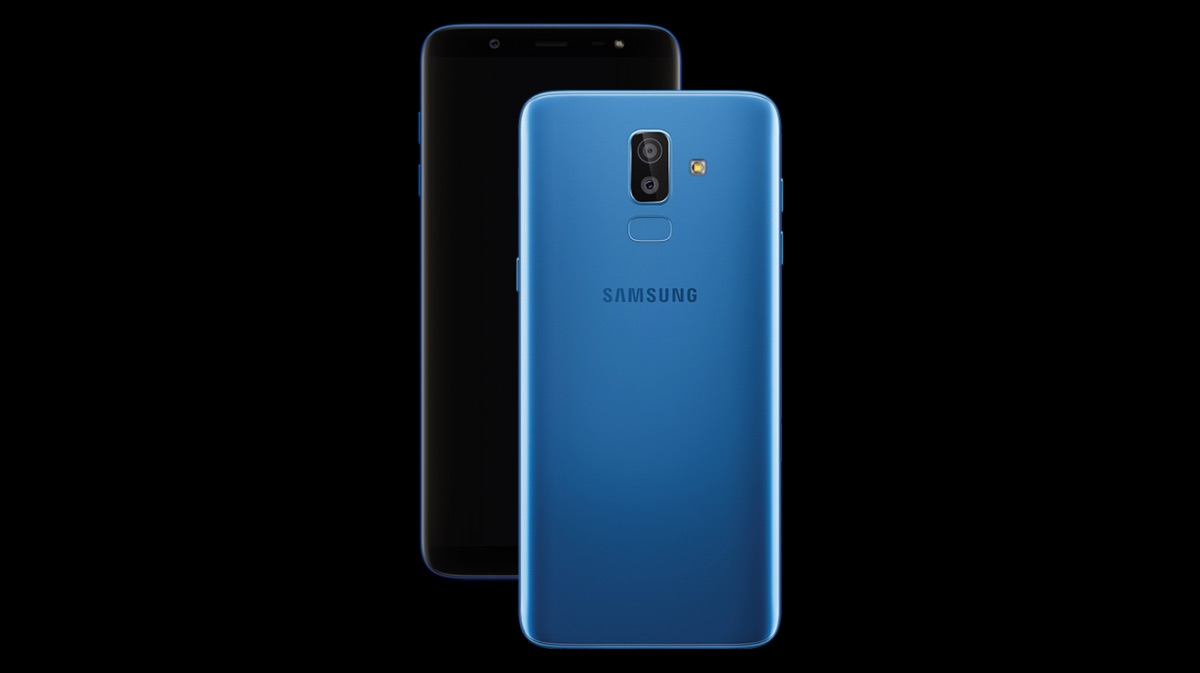 samsung galaxy j series 2020