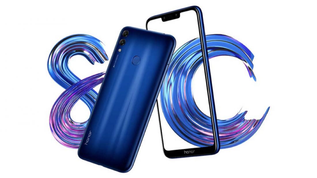 Honor 8c какая зарядка