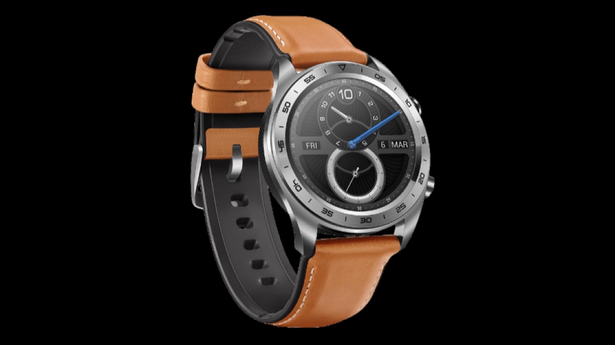 Honor Magic Watch 4 is a $140 smart watch with eSIM, GPS and NFC |  Gagadget.com