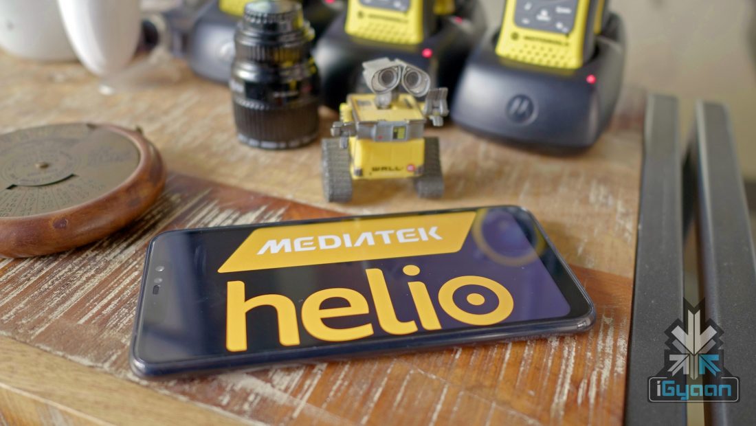 Mediatek helio g36