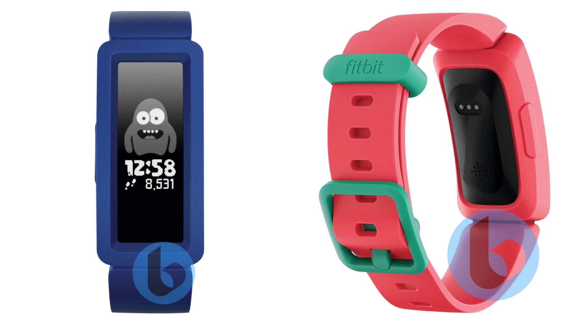 Fitbit For Kids Leaked, Images, Design Specs & Details | iGyaan Network