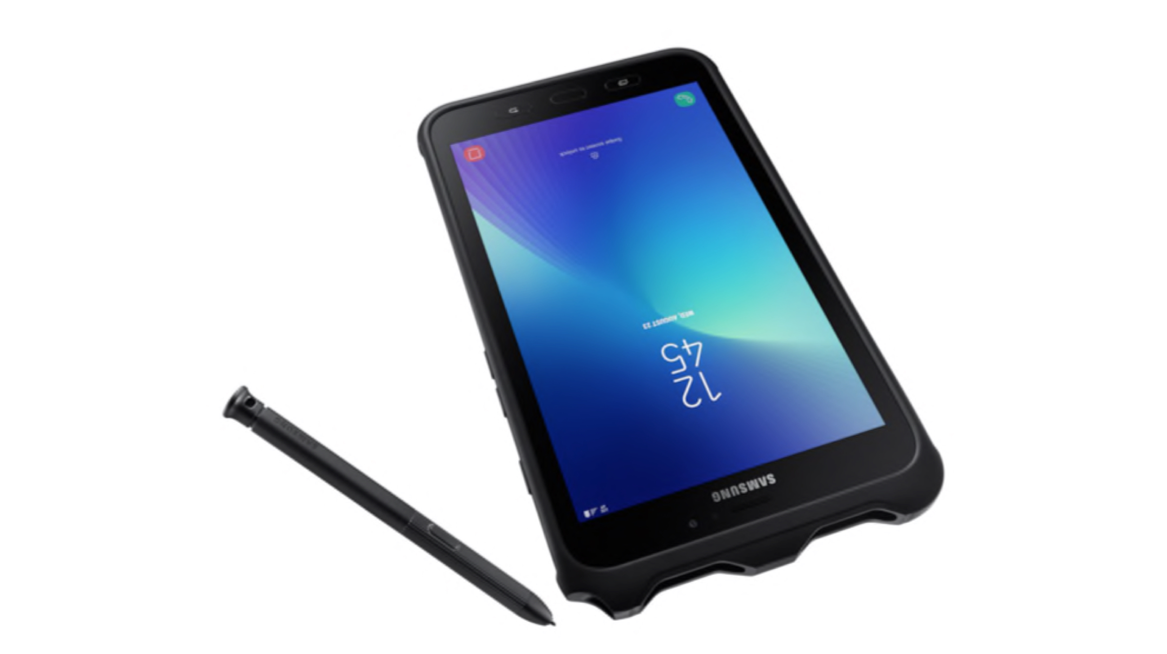 galaxy tab active 2 android 10