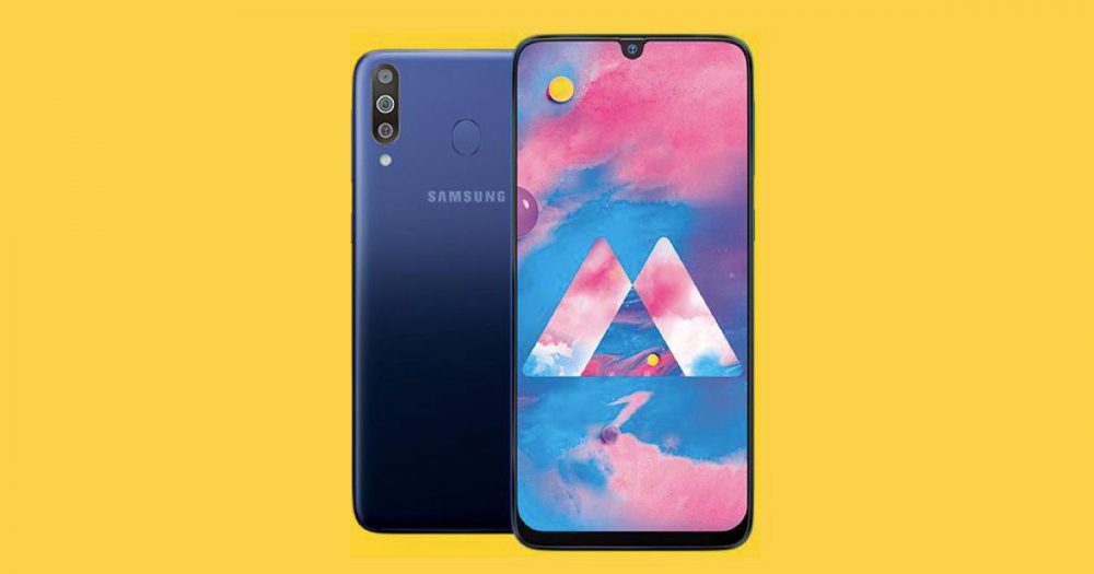 price of galaxy m30