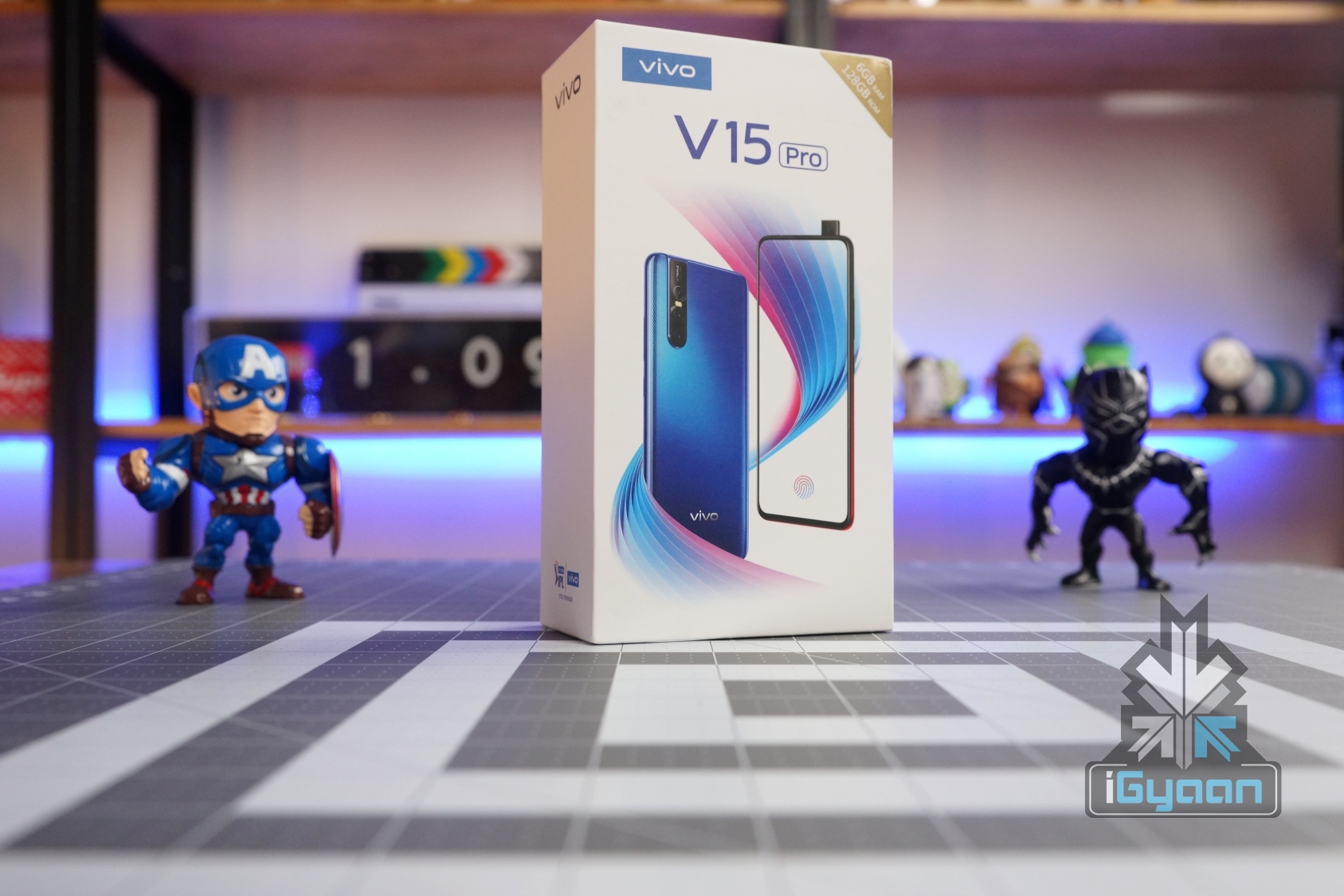 Как разблокировать vivo v15